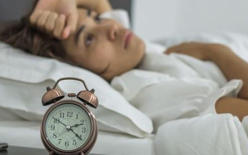 Mất ngủ ban đêm, thủ phạm lại nằm ở ban ngày