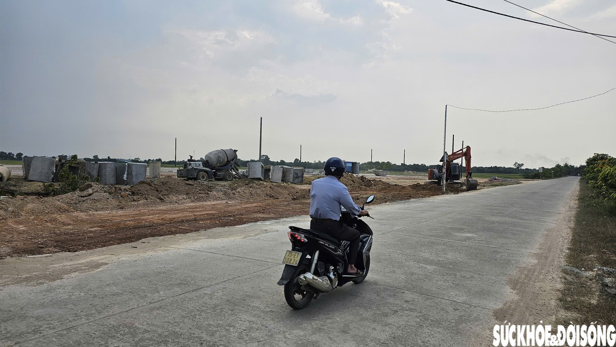 Hình hài các khu tái định cư phục vụ dự án đường sắt tốc độ cao ở Huế- Ảnh 4.