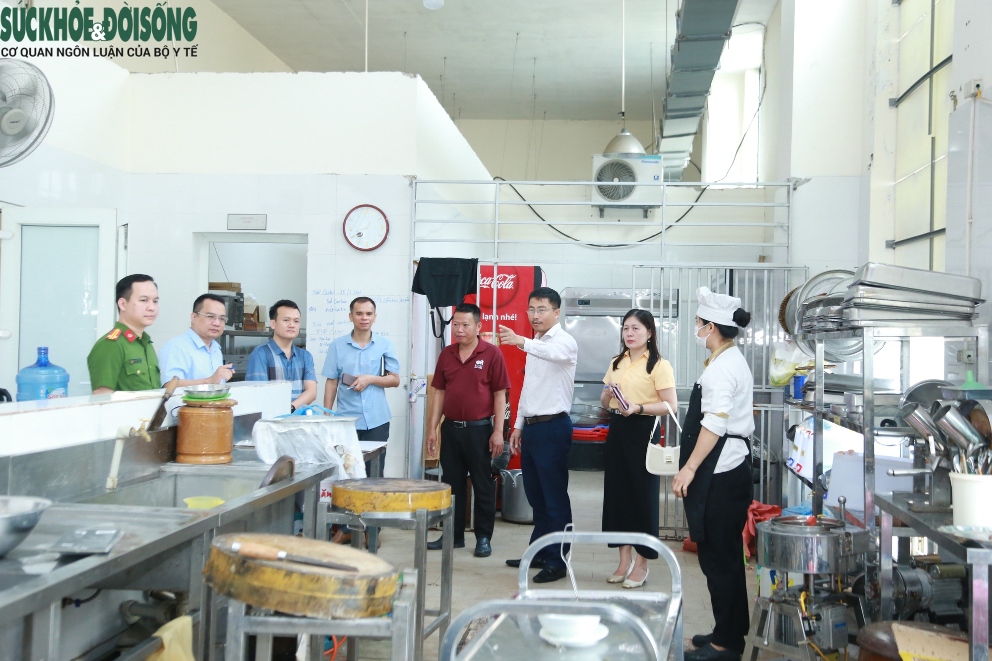 Phát hiện 7 cơ sở vi phạm an toàn thực phẩm, đề nghị xử phạt 177 triệu đồng- Ảnh 1.
