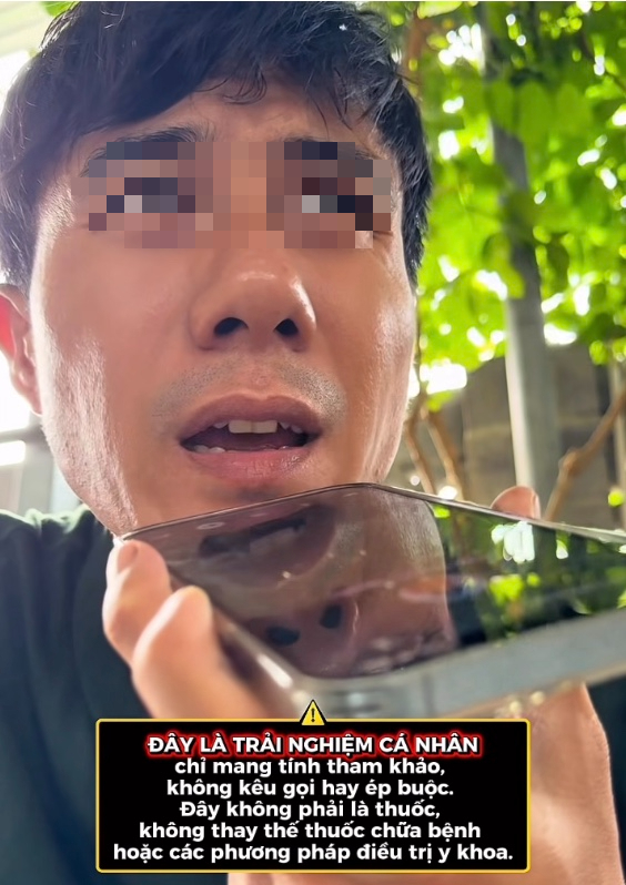 base64-17798662906471922267996 Ma trận chữa ‘bách bệnh’ phản khoa học (Kỳ 4): Nguyễn Tiến Nam bị bắt và chiêu 'né' của Bơ thực vật- Ảnh 5.
