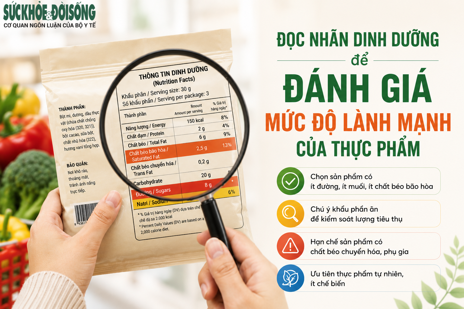 base64-1780760889570922716515 Ngày An toàn Thực phẩm Thế giới 7/6: Chuyên gia cảnh báo từ những bữa ăn tiện lợi- Ảnh 3.