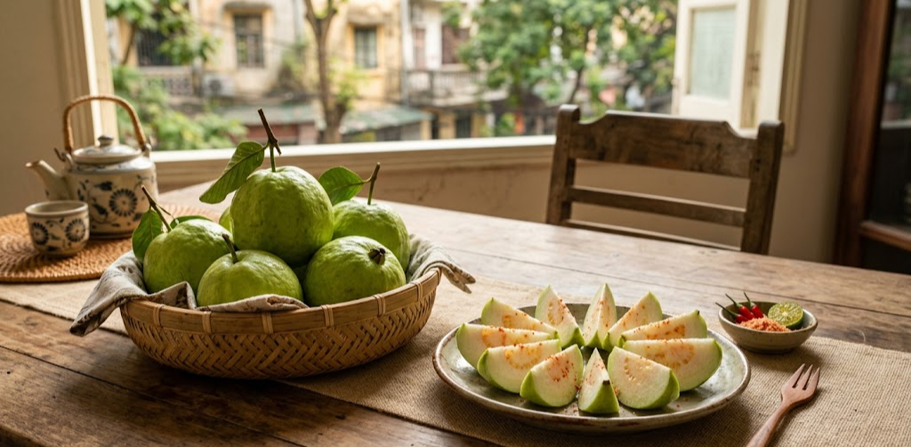 3 nhóm người cần hạn chế ăn ổi và 3 sai lầm cần tránh- Ảnh 1.