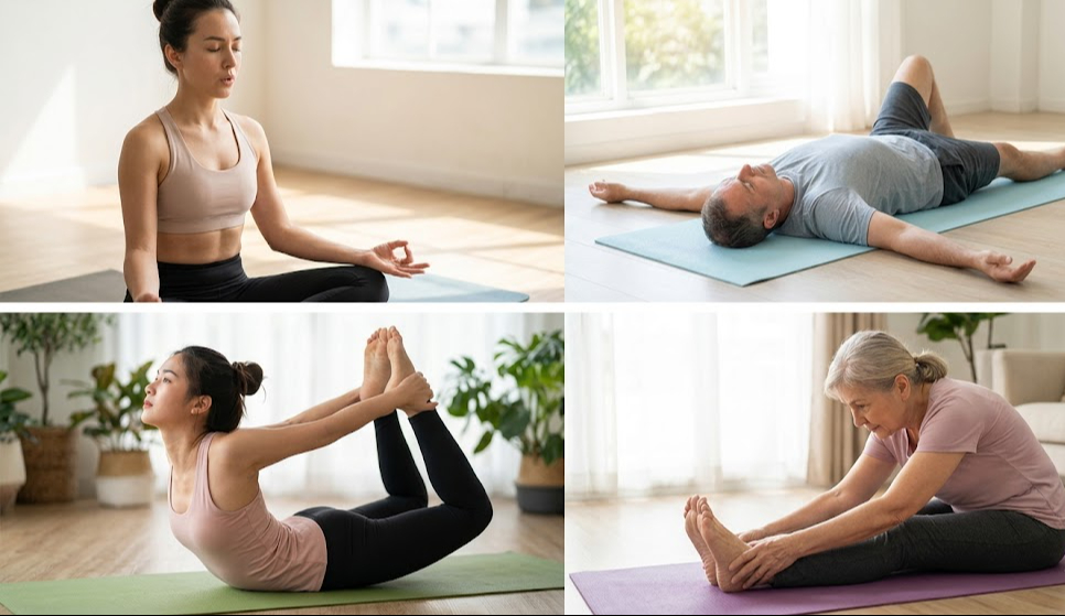 base64-1781257737412108167689 6 tư thế yoga đặc biệt dành cho người bệnh tiểu đường - Ảnh 2.