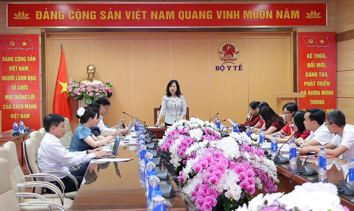 Tổ chức trang trọng lễ tôn vinh người hiến máu tiêu biểu toàn quốc để nhân rộng, tạo sức lan tỏa mạnh mẽ- Ảnh 7.
