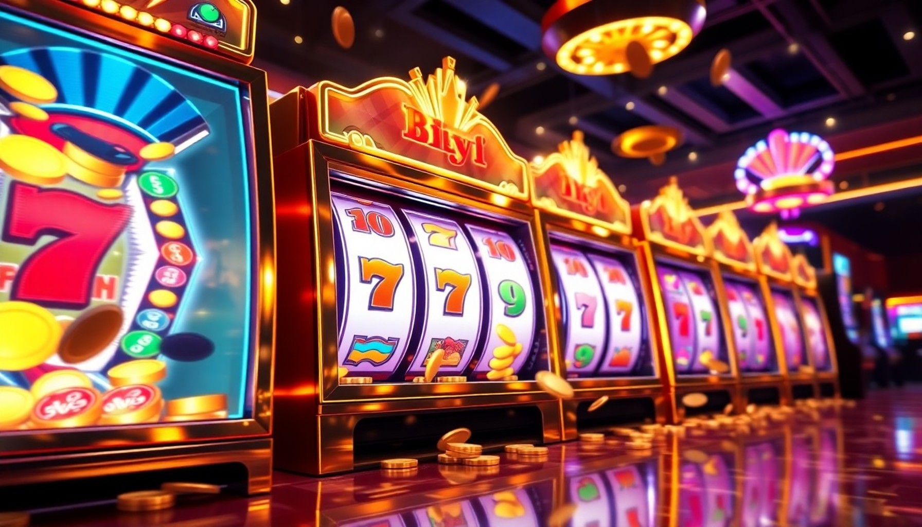 Nổ Hũ ONE88 - Big Wins, Fast Spins, and Real Excitement Nổ Hũ ONE88 - Big Wins, Fast Spins, and Real Excitement