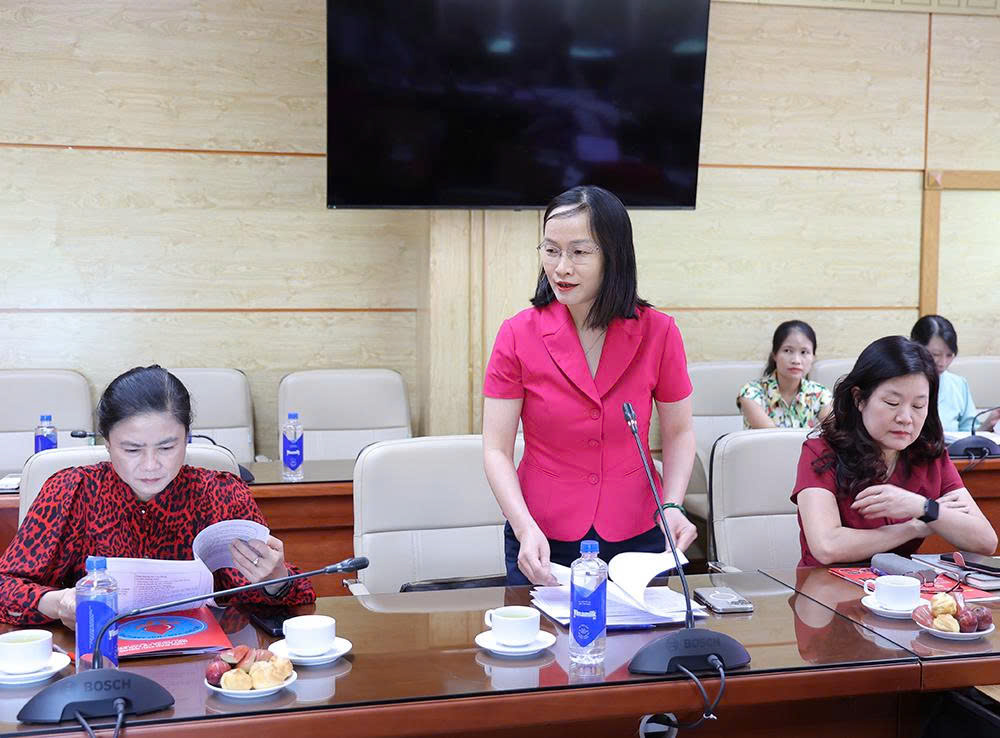 Tổ chức trang trọng lễ tôn vinh người hiến máu tiêu biểu toàn quốc để nhân rộng, tạo sức lan tỏa mạnh mẽ- Ảnh 5.