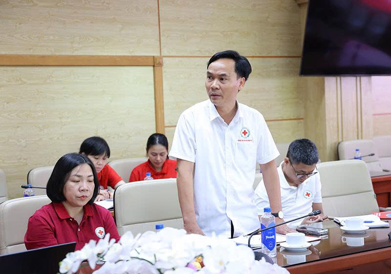 Tổ chức trang trọng lễ tôn vinh người hiến máu tiêu biểu toàn quốc để nhân rộng, tạo sức lan tỏa mạnh mẽ- Ảnh 3.