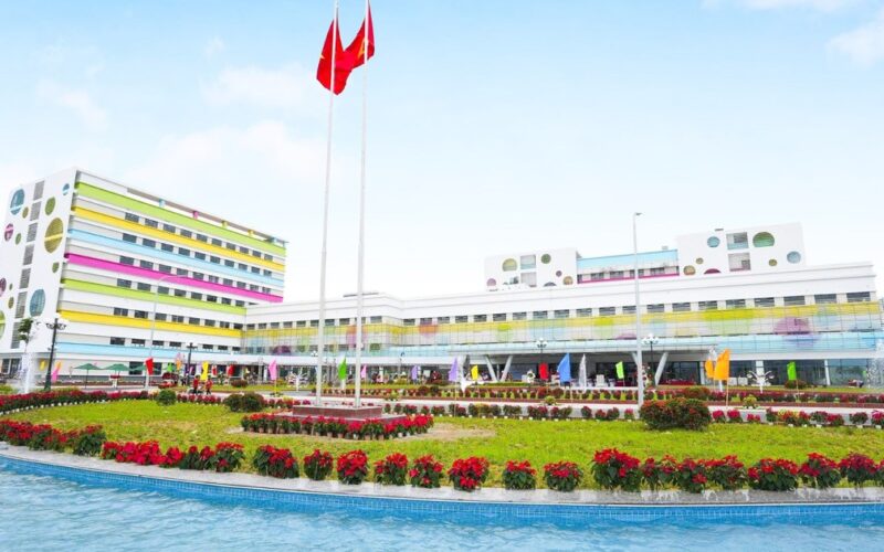 Sáng nay – 1/6, Cơ sở 2 Bệnh viện Nhi Trung ương quy mô 300 giường bệnh chính thức hoạt động