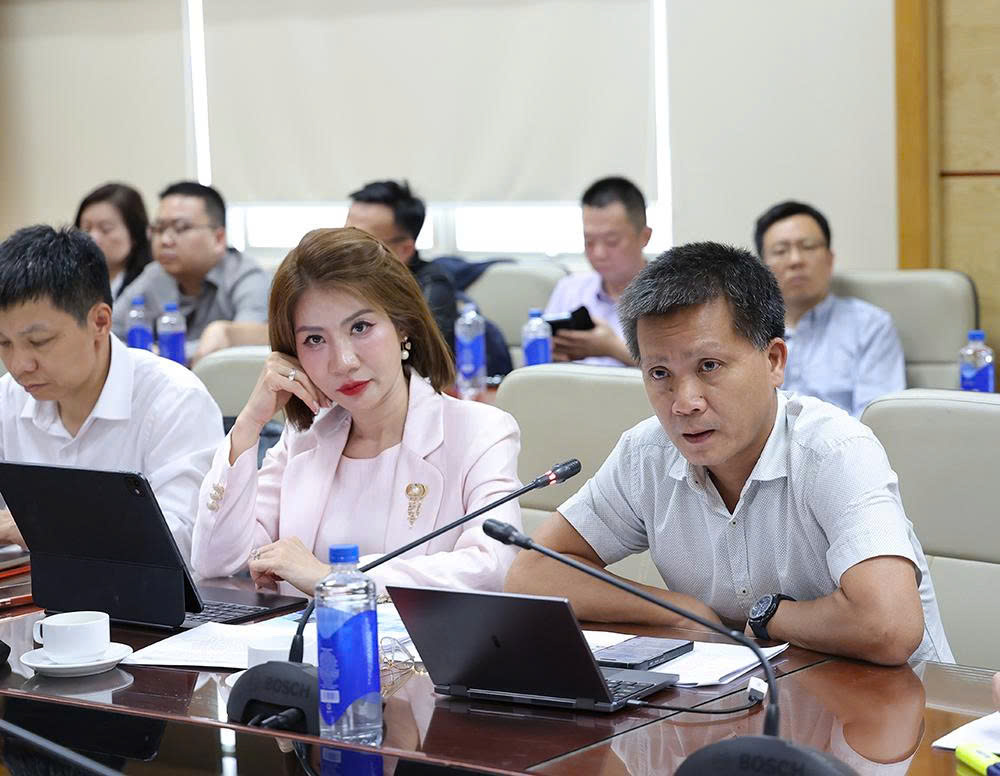 cduoc-15-177976654366328046720 Thứ trưởng Nguyễn Tri Thức tiếp, làm việc với Chủ tịch Tập đoàn SunWah cùng các doanh nghiệp Trung Quốc- Ảnh 4.