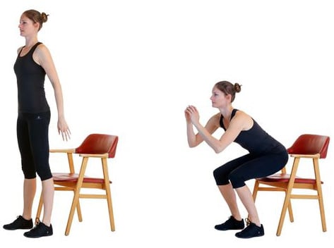 chairsquatfdd572921461467d9955d8e1c8ea028e-178075252089119080477 5 bài tập buổi sáng giúp duy trì và phục hồi cơ bắp- Ảnh 1.