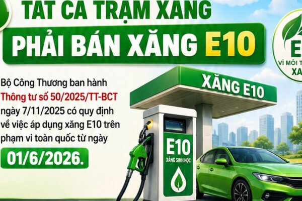 Những chính sách mới nào có hiệu lực từ tháng 6/2026?