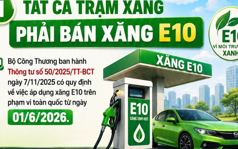 Những chính sách mới nào có hiệu lực từ tháng 6/2026?