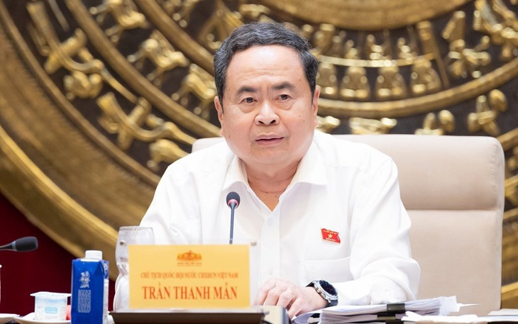 Chủ tịch Quốc hội: Không để phát sinh nợ đọng văn bản hướng dẫn thi hành- Ảnh 4.