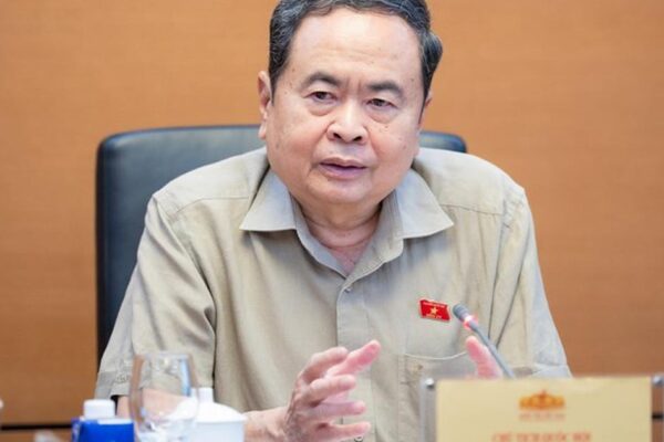 Chủ tịch Quốc hội: Mục tiêu tăng trưởng hai con số là mệnh lệnh chính trị, kỳ vọng của Nhân dân