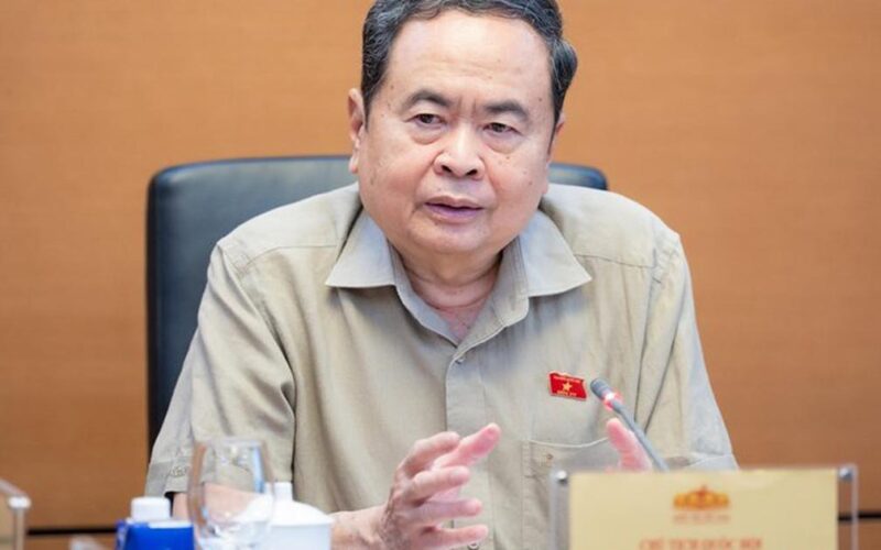 Chủ tịch Quốc hội: Mục tiêu tăng trưởng hai con số là mệnh lệnh chính trị, kỳ vọng của Nhân dân