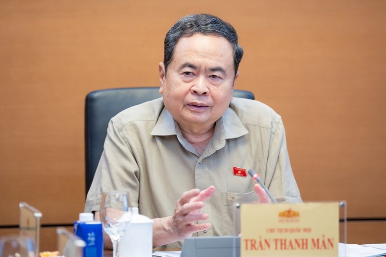 Chủ tịch Quốc hội: Mục tiêu tăng trưởng hai con số là mệnh lệnh chính trị, kỳ vọng của Nhân dân- Ảnh 2.