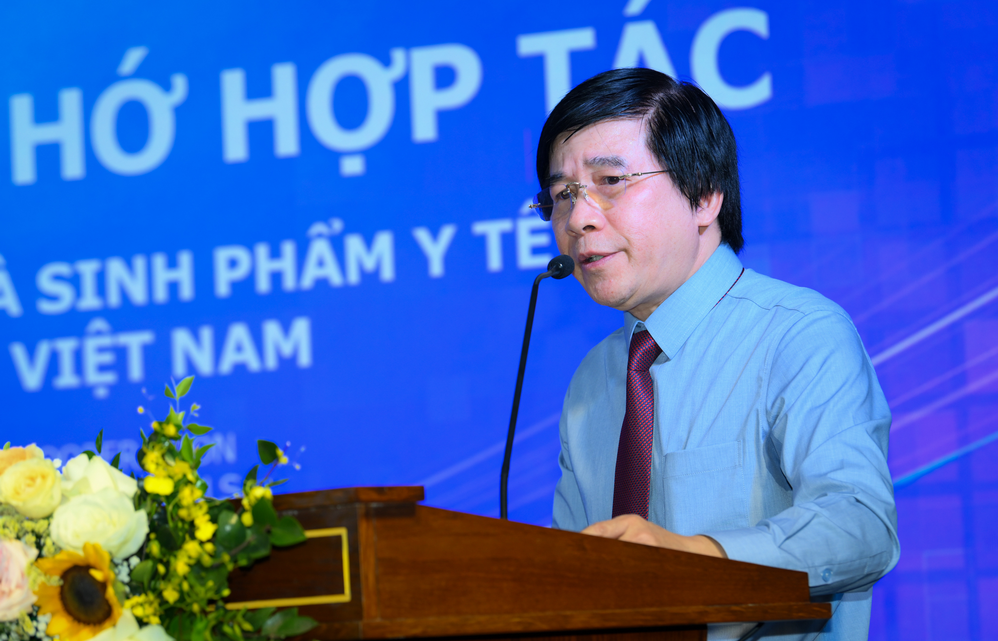 Hợp tác chuyển giao kỹ thuật kiểm định tiên tiến, nâng cao chất lượng vắc xin tại Việt Nam- Ảnh 1.