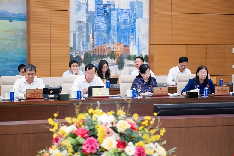 daibieu-1778466047016867412542 Chủ tịch Quốc hội: Không để phát sinh nợ đọng văn bản hướng dẫn thi hành- Ảnh 3.