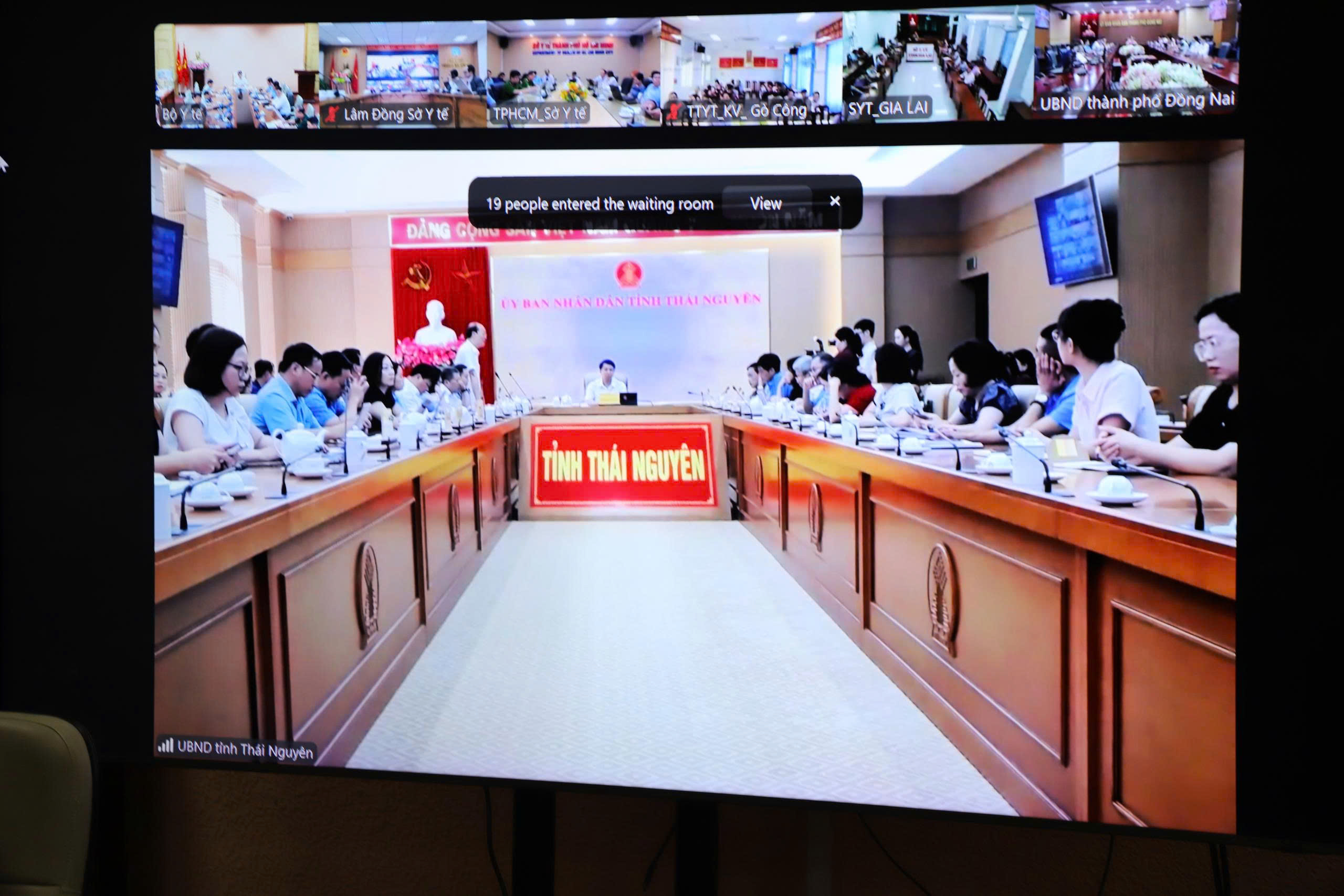Thứ trưởng Nguyễn Tri Thức: Dữ liệu sức khỏe là nền tảng của chuyển đổi số y tế- Ảnh 10.