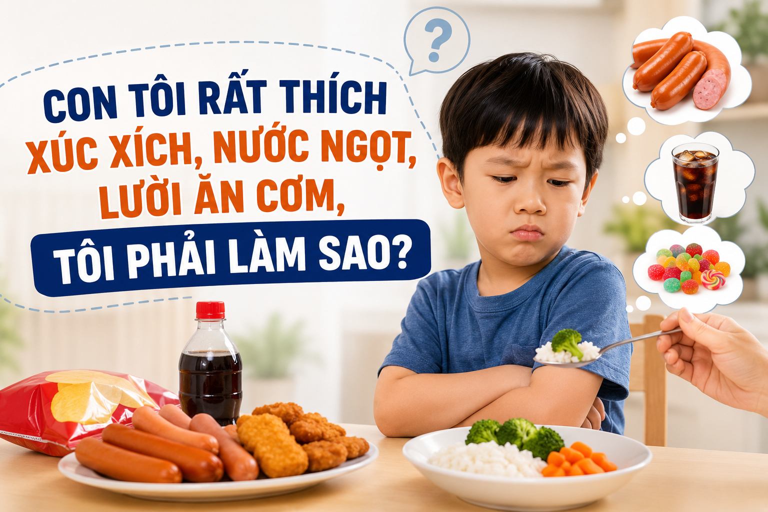 do-an-nhanh-17807625333361048428839 6 sai lầm khiến trẻ 'suy dinh dưỡng thể béo phì'- Ảnh 1.