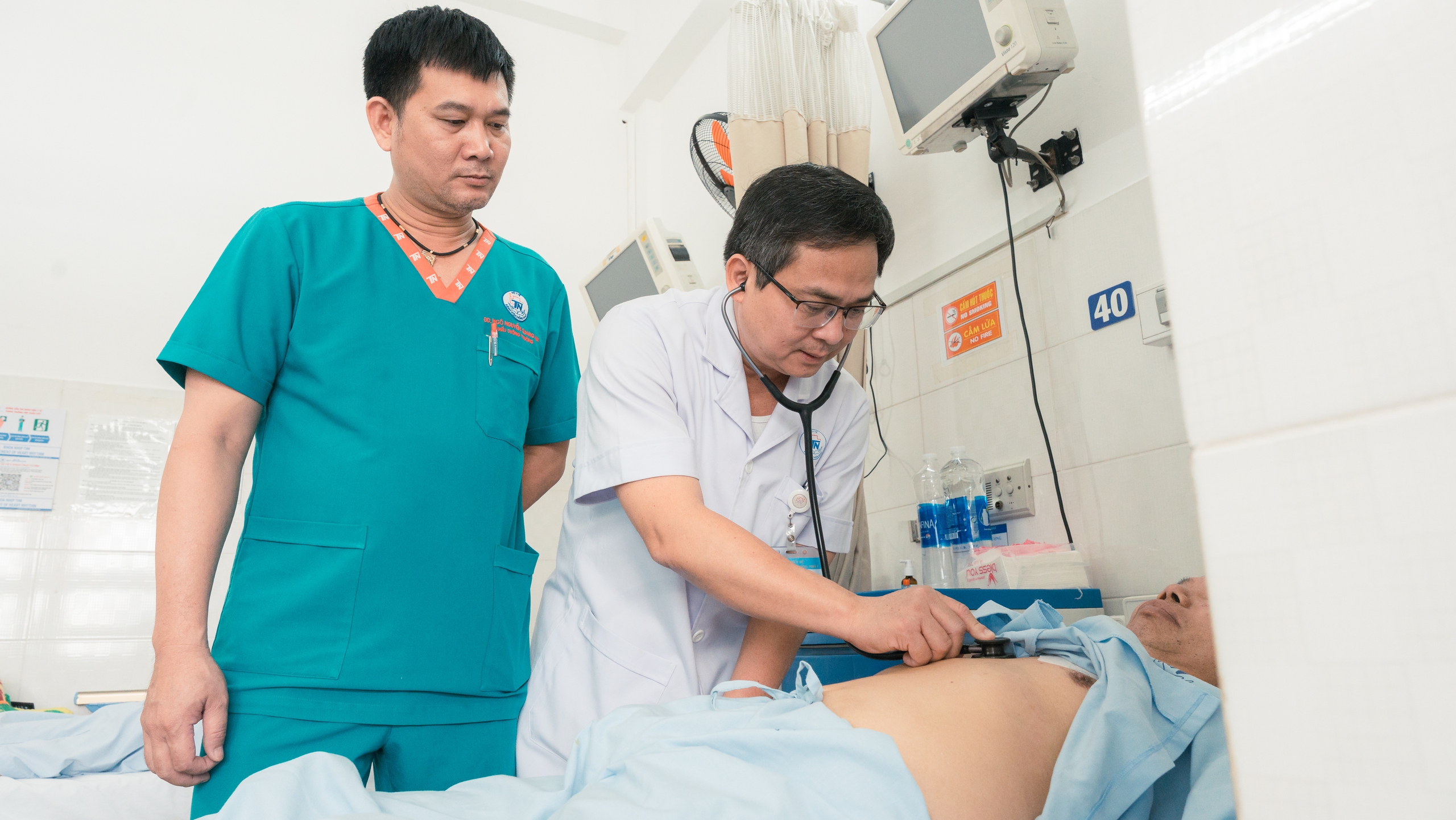 Bệnh viện thứ 2 ở Việt Nam điều trị rung nhĩ bằng PFA, can thiệp chưa đầy 30 phút- Ảnh 1.