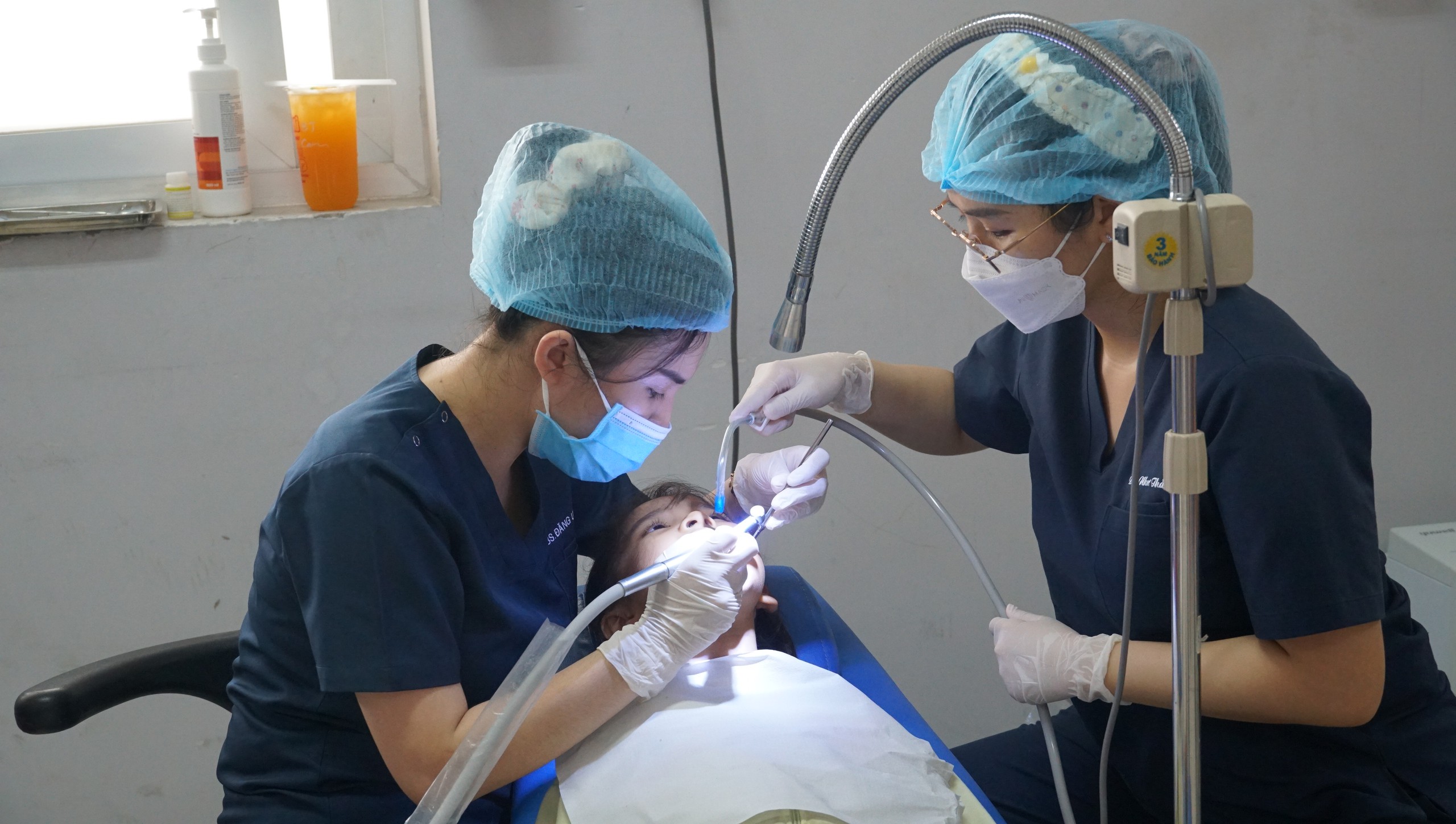TPHCM đồng loạt khám sức khỏe miễn phí cho người dân từ xã đảo tới nội thành- Ảnh 3.