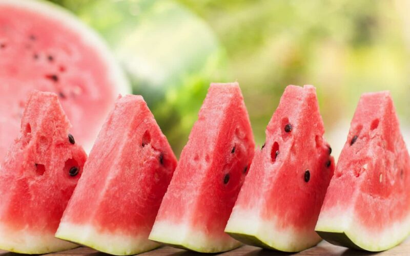 4 lợi ích sức khỏe khi ăn hạt dưa hấu