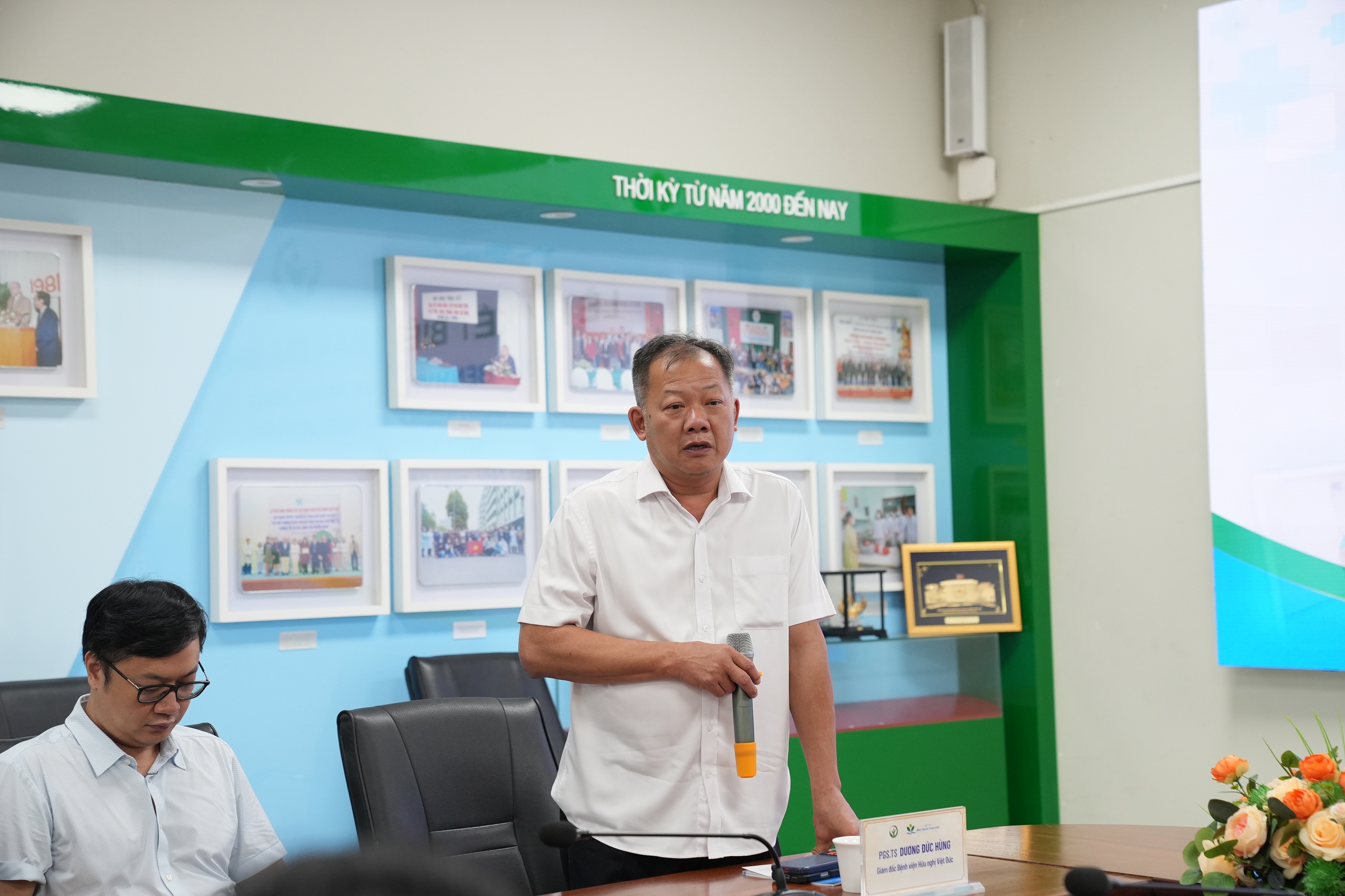 Sau 100 ca ghép gan thành công, Bệnh viện Nhi Trung ương đặt mục tiêu ghép tim trẻ em trong năm 2026- Ảnh 4.