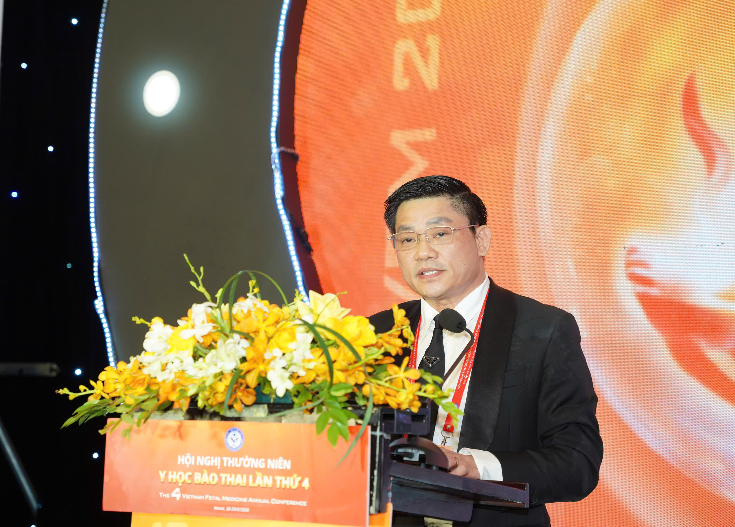 duy-anh-1780032872685264895952 Bộ trưởng Đào Hồng Lan: Giảm bệnh tật cho trẻ ngay từ trong bụng mẹ là mục tiêu nhân văn của y học bào thai- Ảnh 2.