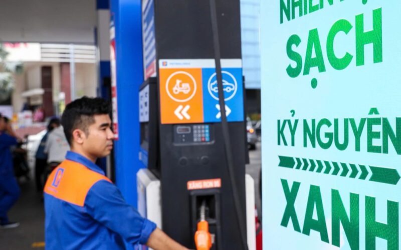 Một quy định mới về xăng E10 có hiệu lực từ 1/6 người dân cần lưu ý