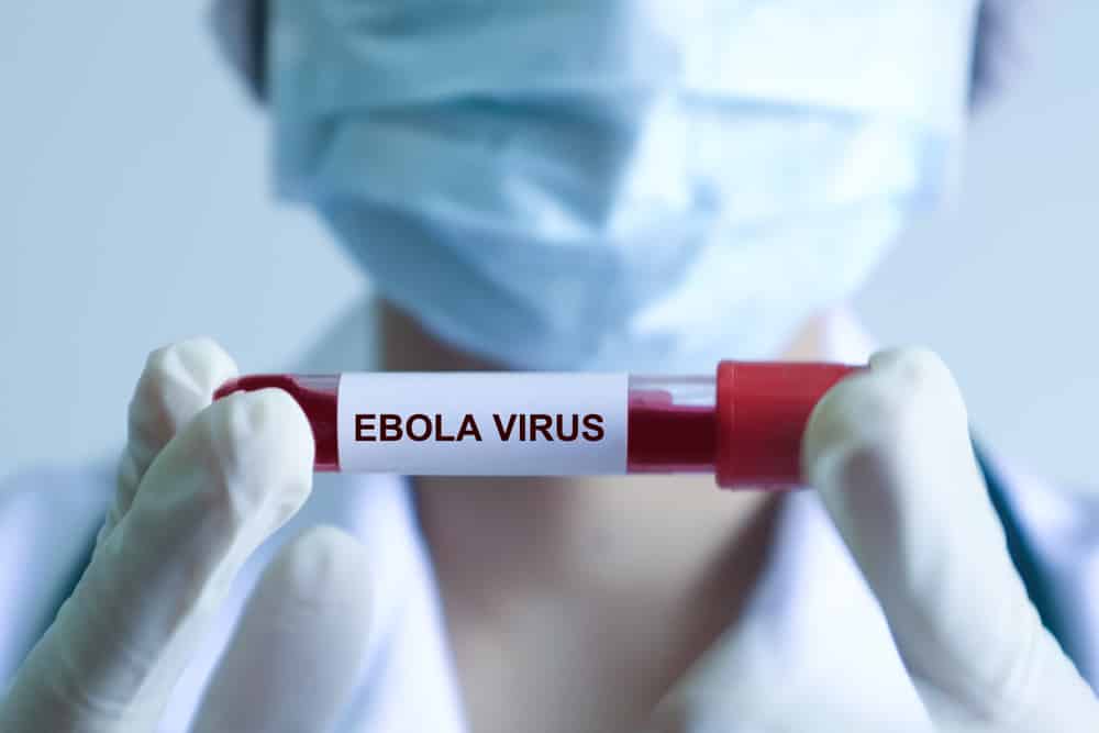 ebola-virus-1729679904795915591376 Tỉ lệ tử vong do Ebola có thể lên đến 90%, Bộ Y tế nêu các triệu chứng thường gặp khi mắc bệnh
- Ảnh 1.