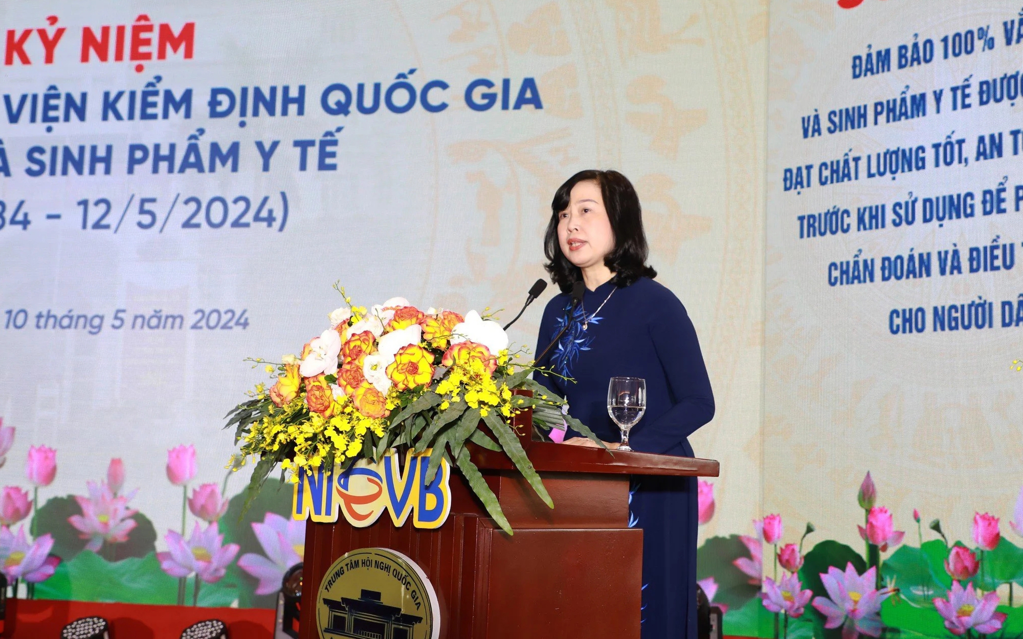 Hợp tác chuyển giao kỹ thuật kiểm định tiên tiến, nâng cao chất lượng vắc xin tại Việt Nam- Ảnh 4.