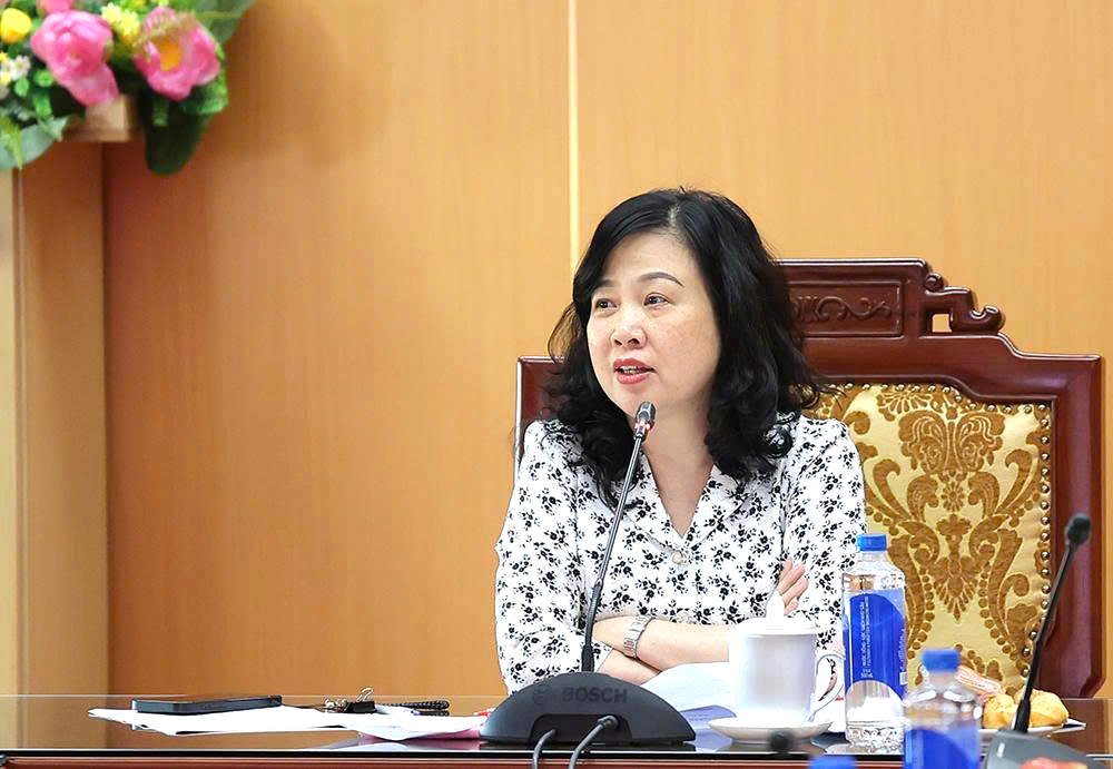 Tổ chức trang trọng lễ tôn vinh người hiến máu tiêu biểu toàn quốc để nhân rộng, tạo sức lan tỏa mạnh mẽ- Ảnh 1.