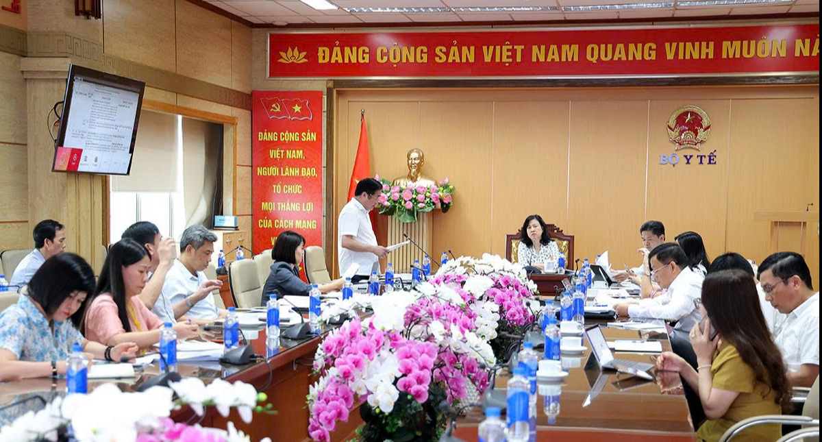 edit-quang-canh-25-177975617557883689682 Bộ trưởng Đào Hồng Lan: Triển khai hiệu quả, đồng bộ khám sức khỏe định kỳ, bảo đảm quyền lợi cho người dân- Ảnh 1.