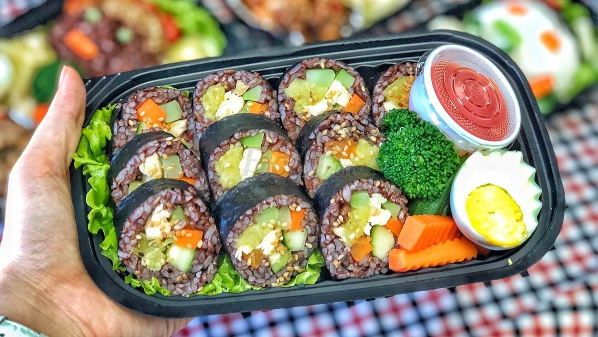 7 công thức nấu cơm gạo lứt giảm cân dẻo thơm ăn cả tuần không ngán- Ảnh 3.