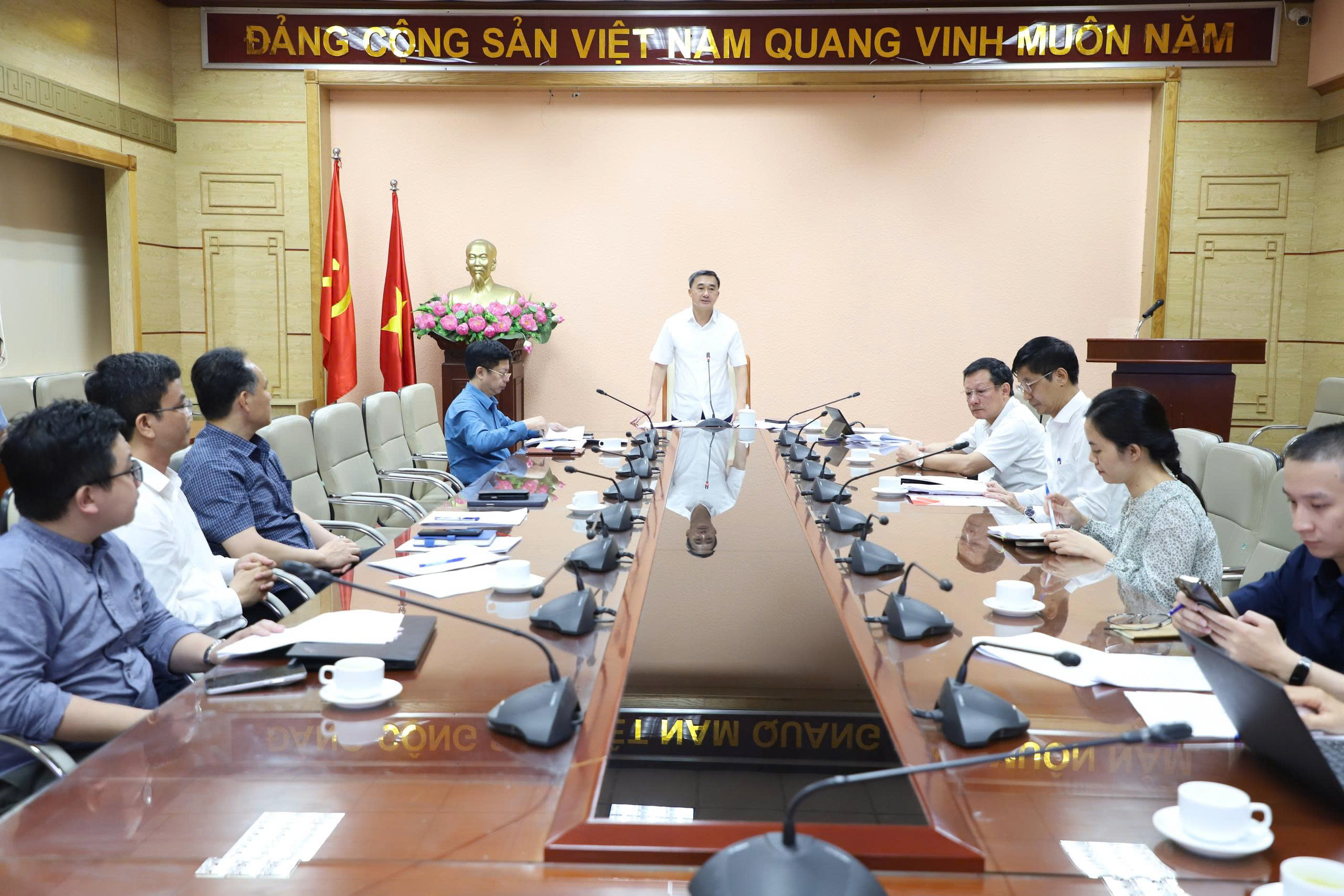 Khẩn trương hoàn thiện hồ sơ chính sách, khắc phục những tồn tại sau 20 năm thực thi Luật hiến ghép mô tạng- Ảnh 7.