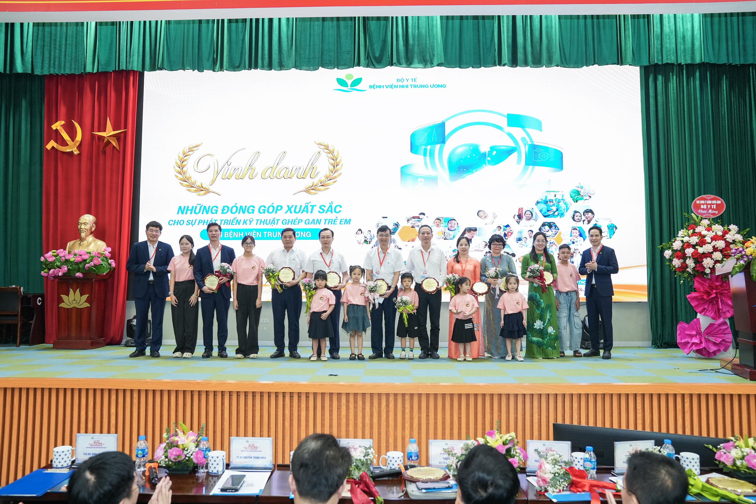 ghup-gan-23-1780041986418850349596 100 ca ghép gan thành công: Dấu mốc khẳng định vị thế ghép tạng nhi khoa Việt Nam- Ảnh 4.