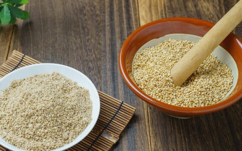 4 lợi ích khi ăn hạt mè rang mỗi ngày