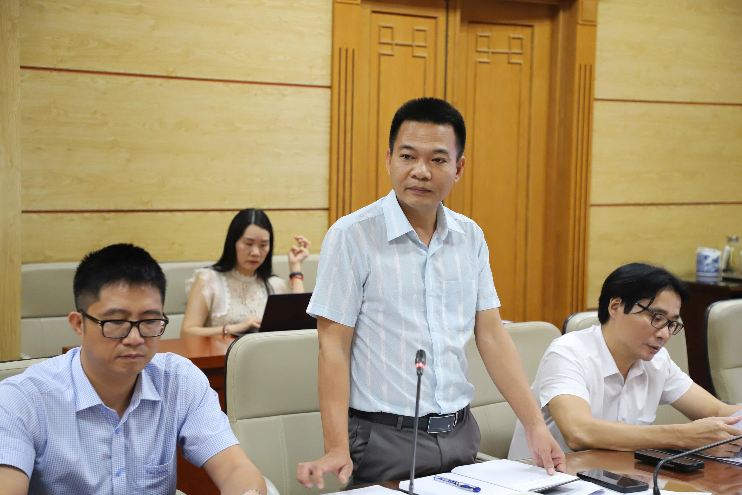 Thứ trưởng Trần Văn Thuấn: Nỗ lực tối đa để các liệt sĩ 'trở về đúng tên tuổi, đúng quê hương'- Ảnh 4.