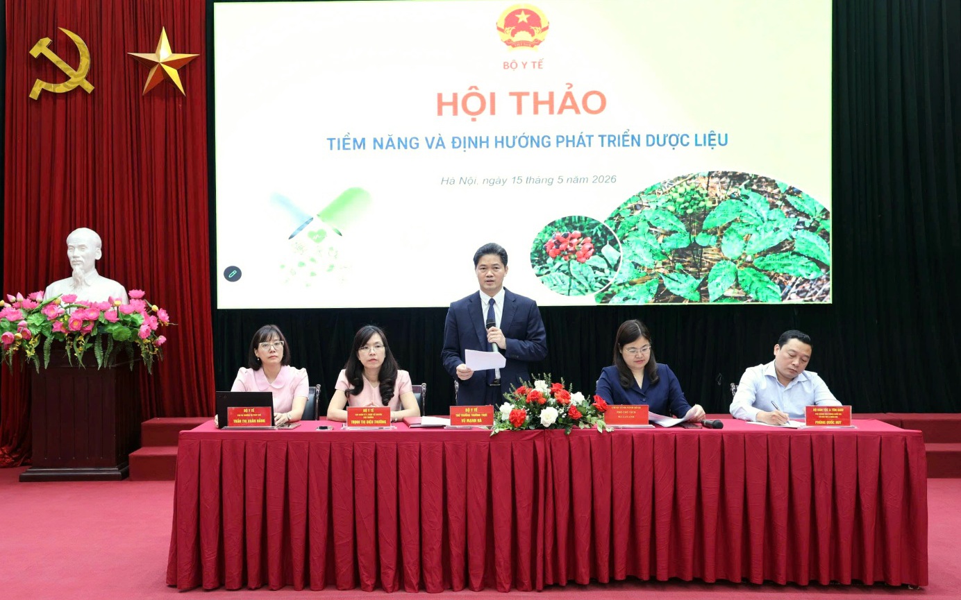 Nhiều quảng cáo thuốc y học cổ truyền không đúng sự thật, Bộ Y tế yêu cầu kiểm tra đột xuất, xử lý nghiêm- Ảnh 2.