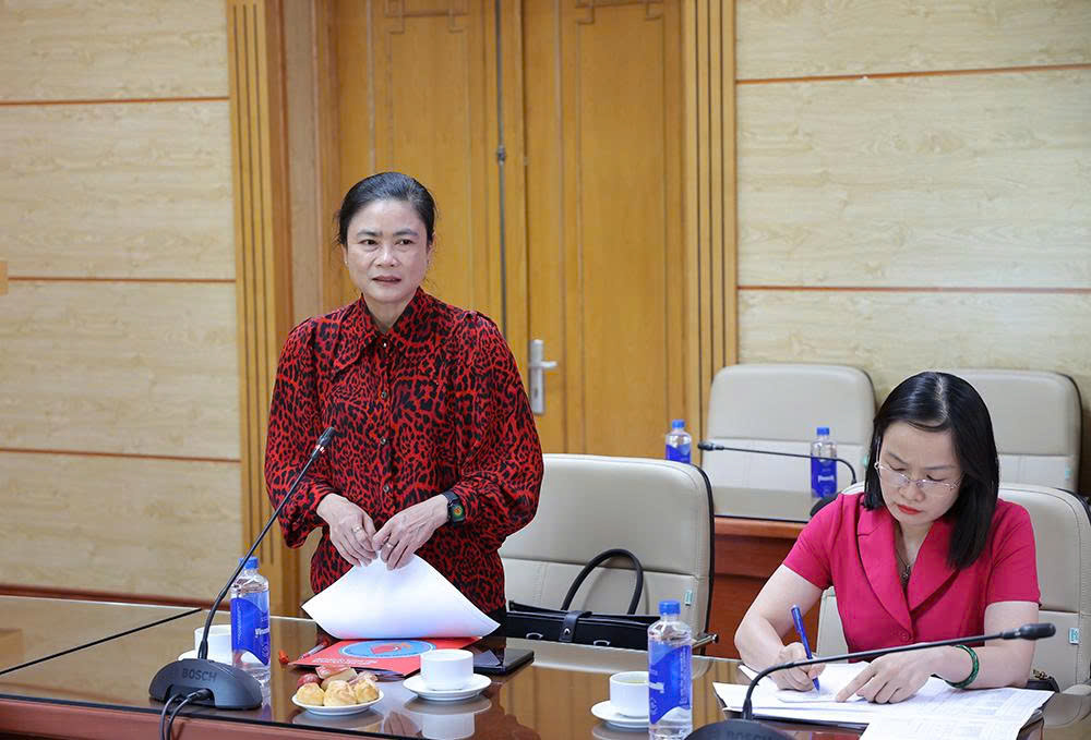 Tổ chức trang trọng lễ tôn vinh người hiến máu tiêu biểu toàn quốc để nhân rộng, tạo sức lan tỏa mạnh mẽ- Ảnh 4.