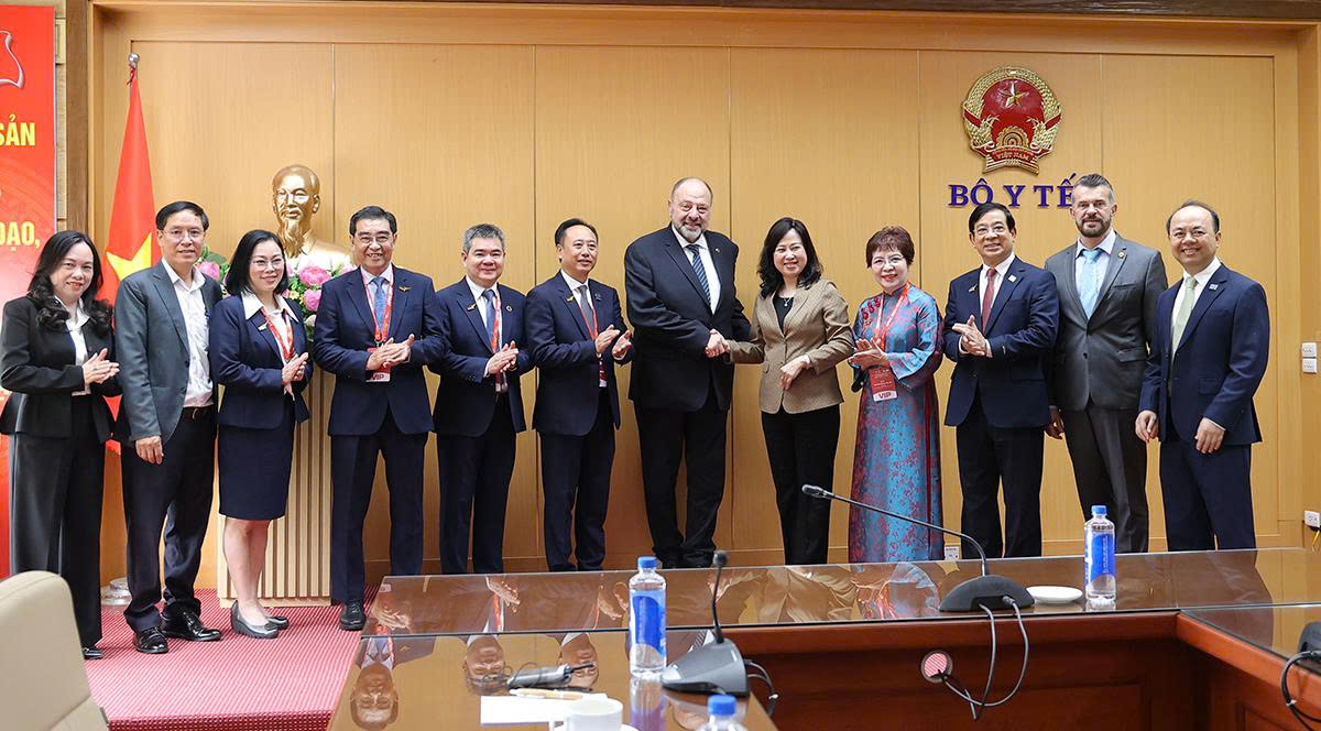 APDC–HAIDEC 2026: Dấu mốc nâng tầm vị thế Răng Hàm Mặt Việt Nam trên bản đồ quốc tế- Ảnh 1.
