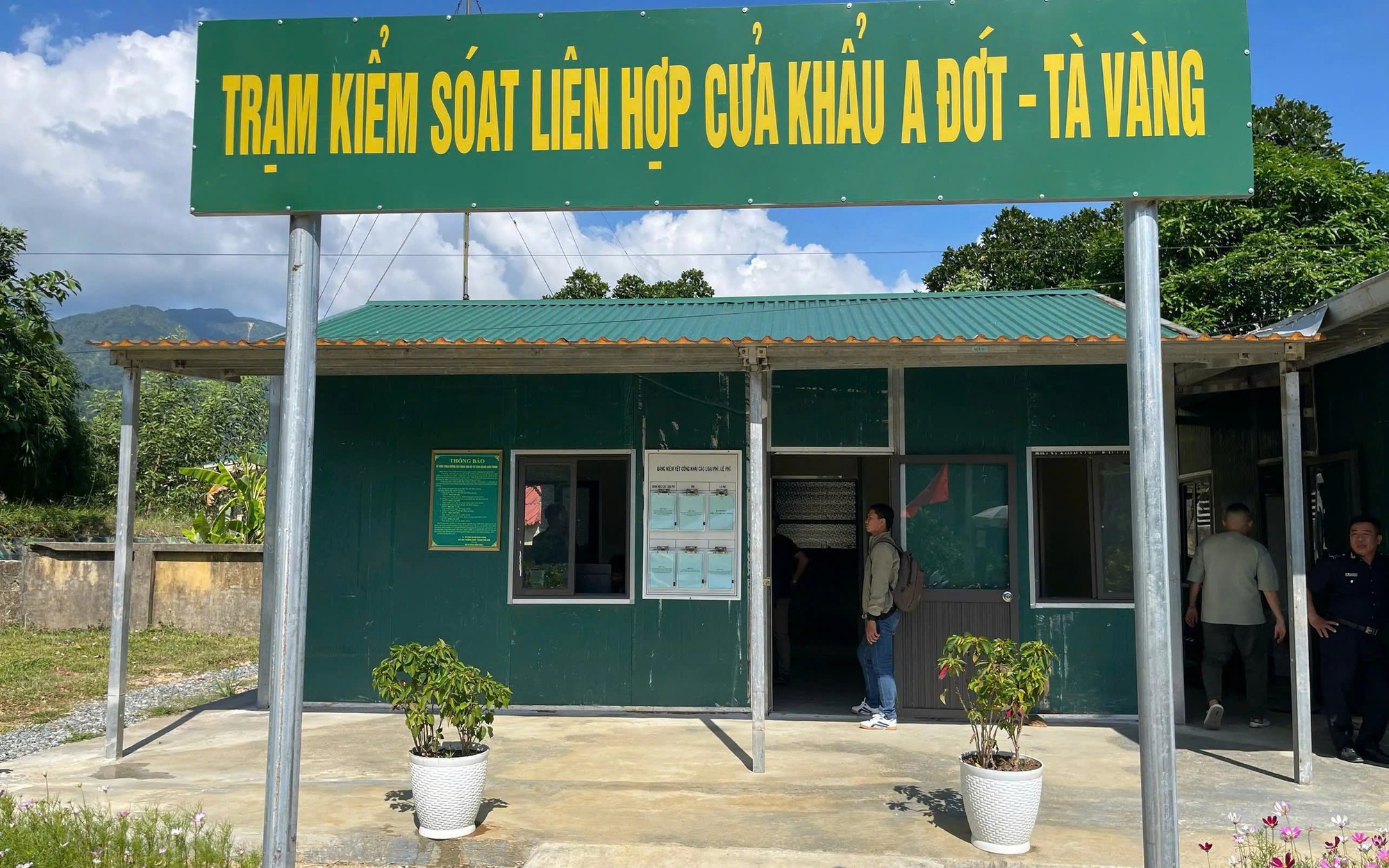 Huế siết chặt giám sát y tế tại cửa khẩu, ngăn chặn Ebola xâm nhập