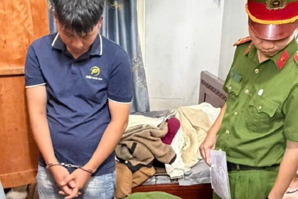 Khởi tố thanh niên trộm hơn 70 triệu đồng và 4 chỉ vàng