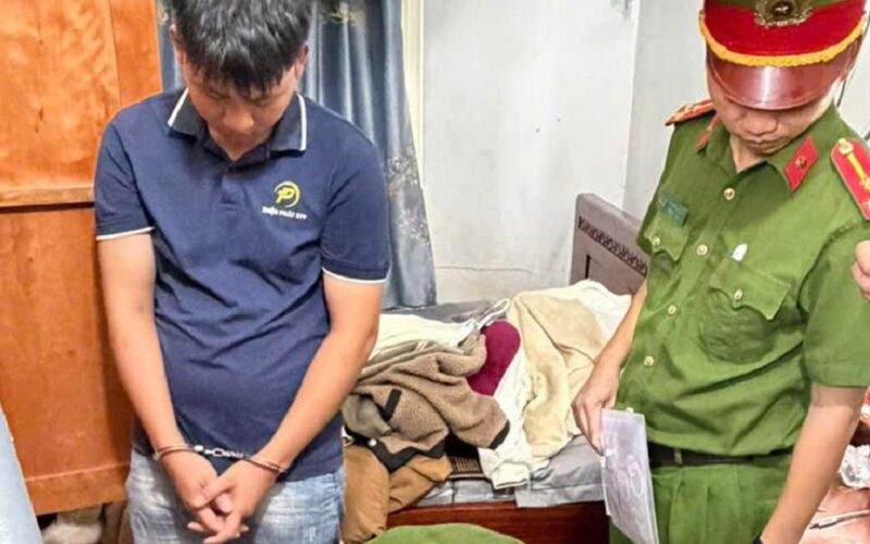 Khởi tố thanh niên trộm hơn 70 triệu đồng và 4 chỉ vàng