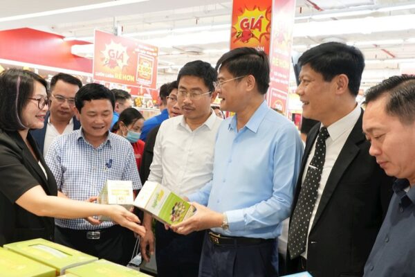 Nghệ An lập tổ liên ngành chống xâm phạm quyền sở hữu trí tuệ