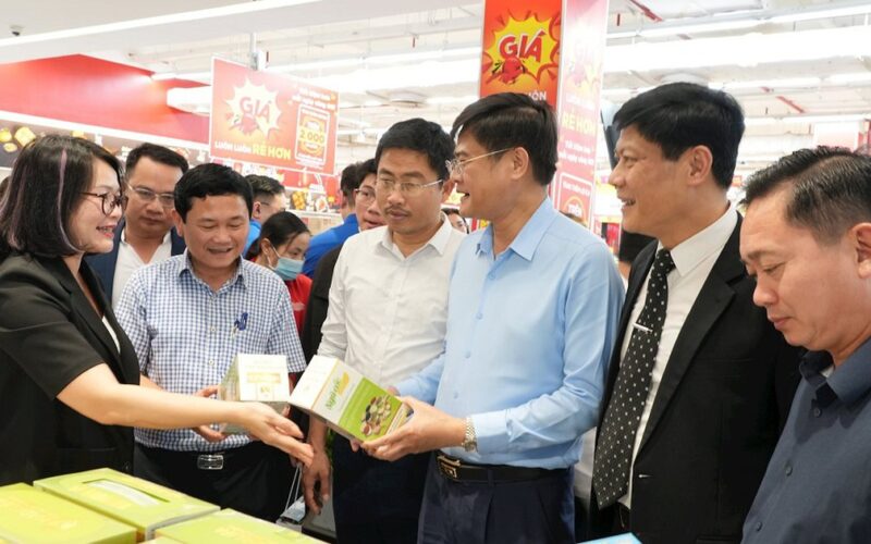 Nghệ An lập tổ liên ngành chống xâm phạm quyền sở hữu trí tuệ