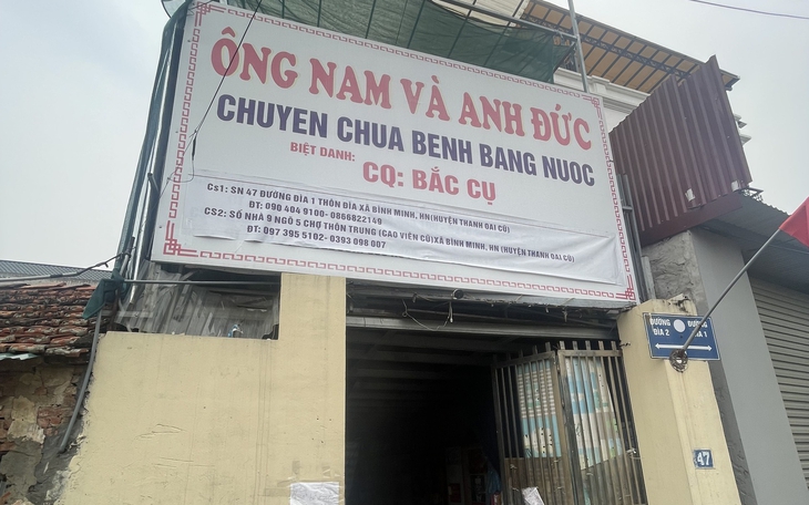 Ma trận chữa ‘bách bệnh’ phản khoa học (Kỳ 3): Con kêu cứu vì mẹ ‘chữa bệnh bằng nước’- Ảnh 6.