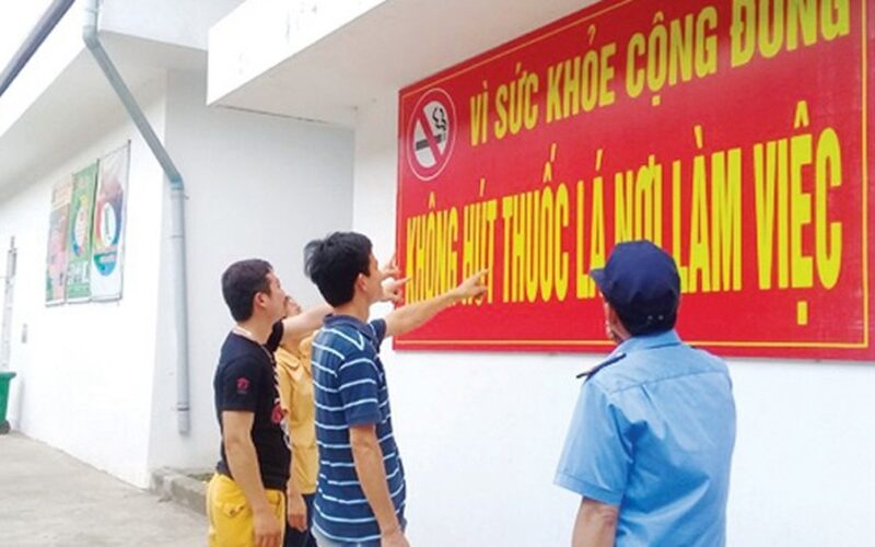 Thuốc lá đang trở thành gánh nặng sức khỏe quốc gia