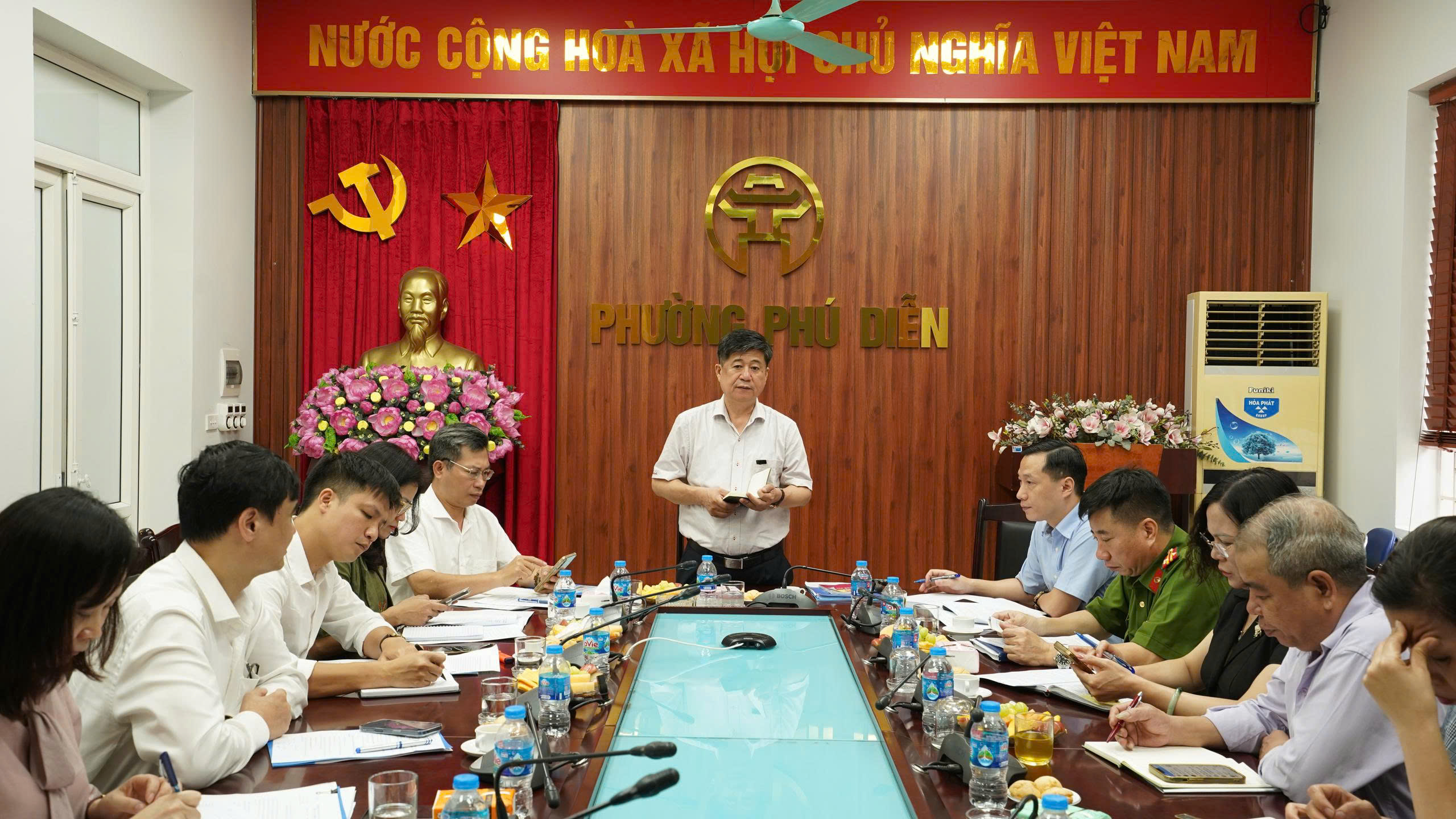 kiem-tra-phuong-phu-dien-17793588146201356914989 Bộ Y tế kiểm tra liên ngành việc thực hiện quyền trẻ em tại 4 địa phương- Ảnh 1.
